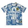 Maglia ufficiale Brasile Special Edition 2025 Blu per Uomo